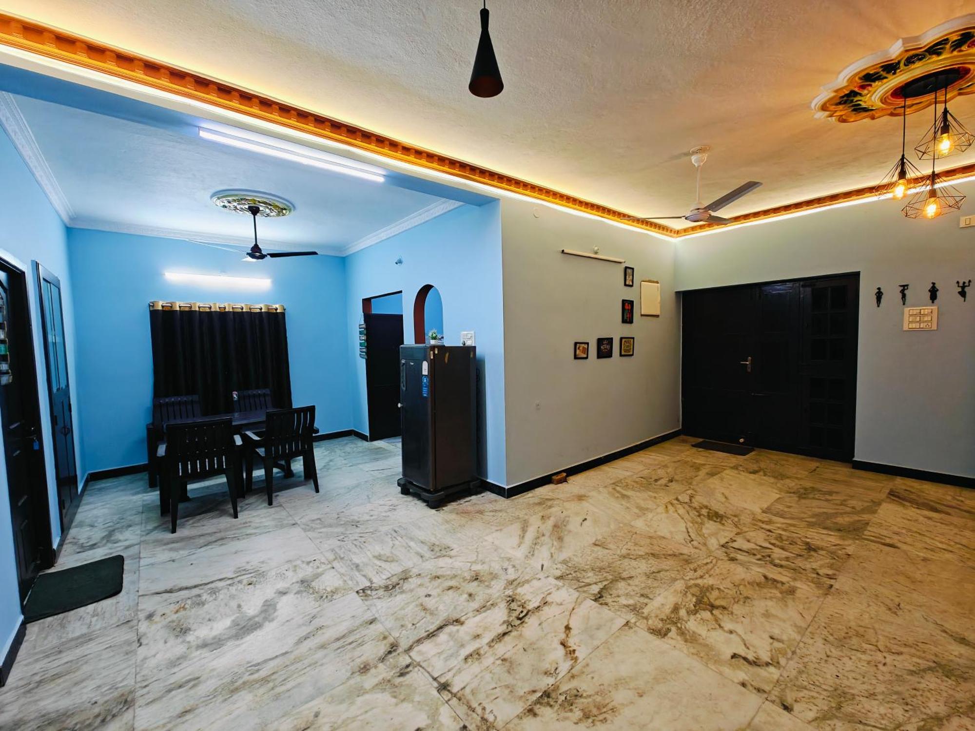 Gv Homes Independent Villa Pondicherry Eksteriør bilde